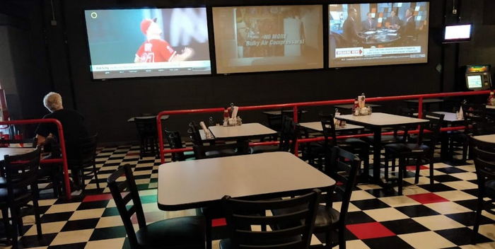 Sparta Lanes (Garden Patch Restaurant) - Web Listing